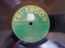 78RPM, Tri-Ergon,TE 591,1 LP,MAX ROSTAL,Violine,(Largo/Meditation)