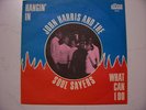 NORTHERN SOUL  John Harris & The Soul Sayers-what can i do/hangin' in
