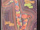 JOHN SURMAN - Anglo Sax DERAM LP BRITISH JAZZ SAX WLP NM SUPERB RARE