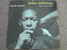 JOHN COLTRANE BLUE TRAIN LP-BLUE NOTE-1577-RVG-EAR-DG-MONO