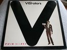 VIBRATORS - PURE MANIA LP - 1977 UK PUNK ROCK CLASSIC 