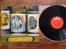 BEEFEATERS/Meet You There/Danish Blues Psych Monster/1st 1969 Sonet EX LP/RARE
