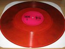 THE BEATLES 'STOCKHOLM & BLACKPOOL' COLORED VINYL LP BOX TOP RECORDS/TMOQ EX