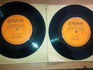 JOHNNY CASH - I WALK THE LINE / GET RHYTHM 2 X 1 SIDED LONDON DEMOS STUNNING
