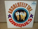 THE UNIQUES, ABSOLUTELY THE UNIQUES, RARE ORIGINAL UK TROJAN REGGAE LP EXCELLENT