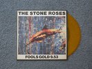 The Stone Roses - Fools Gold - Limited Gold Vinyl - 12