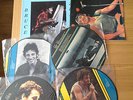 bruce springsteen 4 live picture disc vinyl records