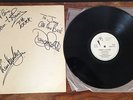 Diamond Head - Lightning to the Nations LP - NWOBHM - fully autographed