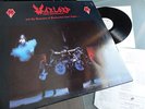 WARLORD   - AND THE CANNONS OF DESTRUCTION... - ORIGINAL ROADRUNNER TOP ZUSTAND