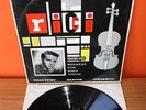 DECCA LXT 5595 1st RUGGIERO RICCI sonatas for  solo violin