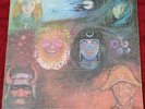 KING CRIMSON: IN THE WAKE OF POSEIDON - A1/B1 1st Press - PINK 