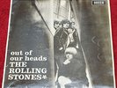 LK 4733 - THE ROLLING STONES: OUT OF OUR HEADS - MONO 1st Press LP