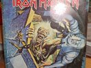 IRON MAIDEN - No Prayer for the Dying (Mega rare Record 12