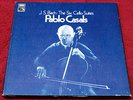 RLS 712 - 1st Ed. - J.S BACH: THE SIX CELLO SUITES - 3 x LP - PABLO CASALS