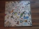 LP 1970 Led Zeppelin III - Polydor Atlantic UK 2401002 Stereo 1st