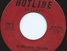 RARE We The People GARAGE 45 My Brother, The Man HOTLINE 3680 Listen