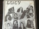 LUCY - NEVER NEVER wows SUPER RARE EDITION WITH PICTURE COVER, REAL KBD PUNK