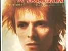 David Bowie - SPACE ODDITY - Japanese picture sleeve single