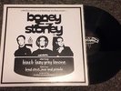 Boney & Stoney - Boney & Stoney EP *RARE* oz hip hop bias b lazy grey len-one