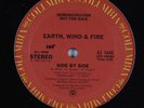 EARTH, WIND & FIRE Side By Side COLUMBIA 12