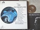 HMV ANGEL SAN 137/9 MOZART MAGIC FLUTE 3-LP KLEMPERER WHITE ANGEL EX-