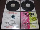They Might Be Giants Two EU Vinyl 12 inch Single in Signed Picture Sleeve 12