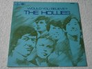 LP HOLLIES, THE Would You Believe UK 1st Press 1966 Mono 1GG & 1GA Early Stamper