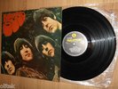 Beatles - Portugal LP - Rubber Soul