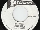 John Holt - OK Fred - WICKED COXSONE