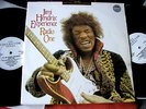 JIMI HENDRIX   - Radio One Sessions, ORIGINAL 1989 UK DOUBLE-LP/inners.......EX