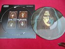 LP   Kiss    Ace Frehley    Picture Disc Rock Steady  USA