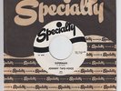 R&B Soul 45 - Johnny Two-Voice - Superman - Specialty - mp3