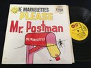 THE MARVELETTES Please Mr. Postman   RARE 1961 Tamla LP in shrink MONO TM228