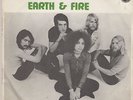 EARTH & FIRE  ruby is the one + wild exciting  RARE FRENCH 7' PHILIPS 1970  MINT