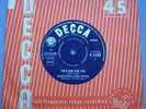 SCREAMING LORD SUTCH I'm A Hog For You ORIGINAL UK DECCA NEAR MINT RGM Joe Meek
