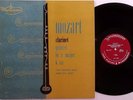 LEOPOLD WLACH VKQ Mozart Clarinet Quintet WESTMINTSTER WL 5112 vienna kozerthaus