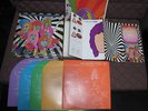 Rolling Stones Golden History Japan Five Vinyl LP Box Poster 1971 Keith Richards