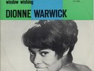 DIONNE WARWICK - I say a little prayer/Window wishing Rare '67 HOLLAND 7