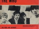 THE WHO -   SUPER RARE '66 HOLLAND 7
