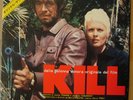 JUNIOR BERTO PISANO / JACQUES CHAUMONT KILL RARE JAPAN OST