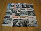METRONOME JAZZ MAGAZINE 1956 12 ISSUES COMPLETE RUN MILES DAVIS