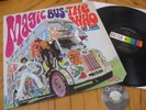 THE WHO Magic Bus Decca rec. 1968 USA LP Tooop