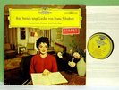 DGG SLPM * Sings Lieder * RITA STREICH * Schubert * RED LBL * Alle Herst.* NM