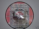 AC / DC -  HIGH VOLTAGE AUSTRALIEN PROMO PICTURE LP