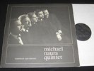MICHAEL NAURA QUINTET - EUROPEAN JAZZ SOUNDS - BRUNSWICK 267912 STEREO ORIGINAL