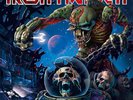 Iron Maiden - Final Frontier 2 x LP Picture Disc Gatefold Vinyl Mint Sealed