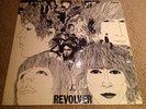 BEATLES  REVOLVER - ORIGINAL 1966 1st PRESSING STEREO UK LP  YEX 606-1 SUPERB