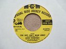 RARE Northern Soul ( DEAN COURTNEY ) on MGM 'love you just can't walk away' LQQK