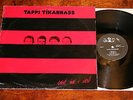Tappi Tikarrass - Bitid Fast I Vitid EP Rare Iceland punk 1982 early Bjork Björk