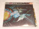 SANTANA / 3, Japan Quadraphonic LP with Shrink Wrap